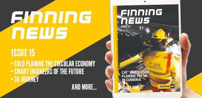 Finning News Issue 15
